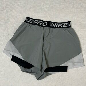 Bundle - 3 shorts (NikePro, DSG) - size S